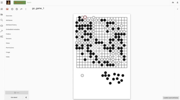 A Novel Game of Go-1-1