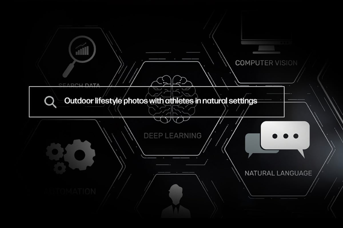 NetX AI helping teams search digital assets, automate tagging and reduce manual work across the asset lifecycle