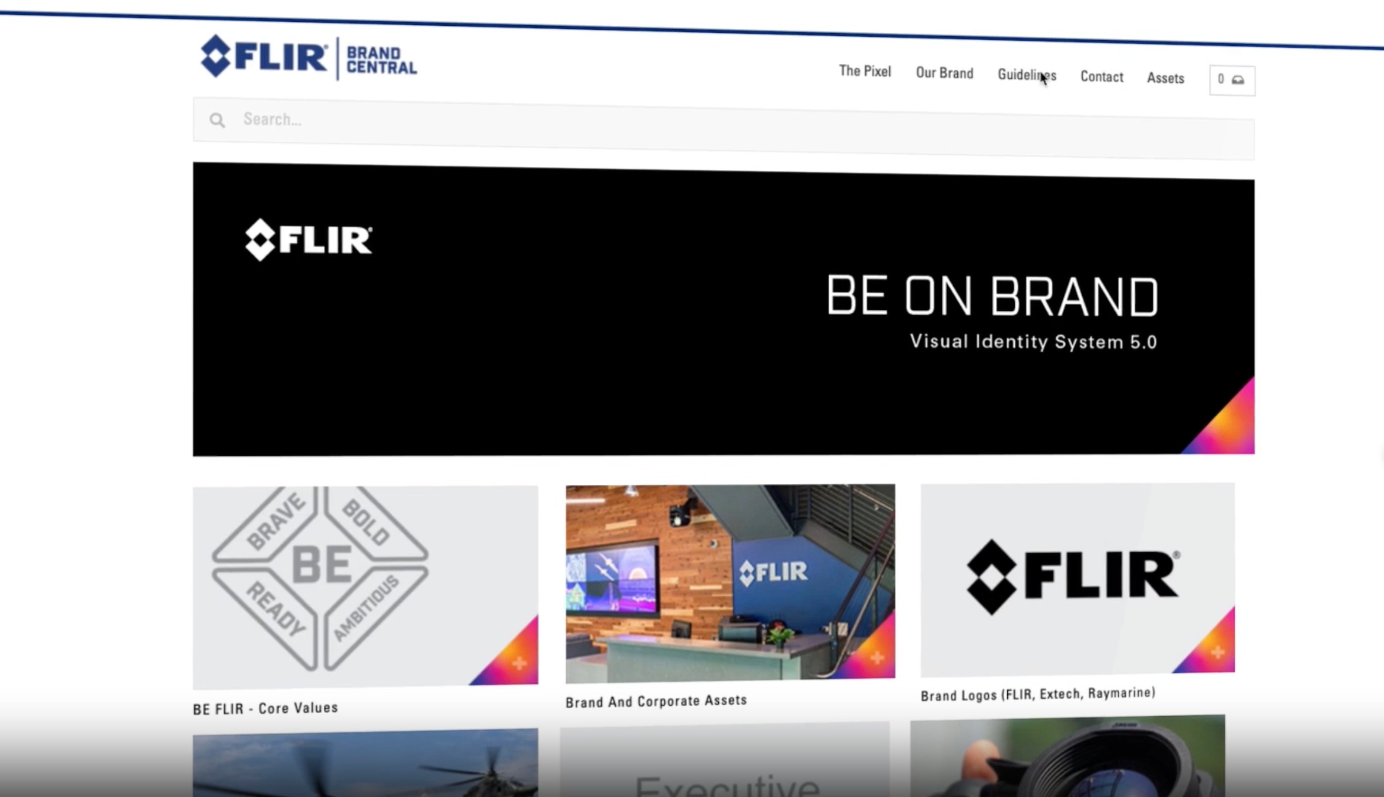 Brand Portal DAM Software Platform