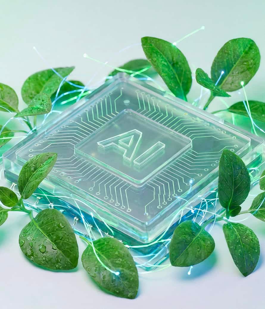 The Green Layer