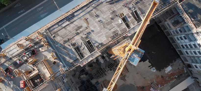 Construction