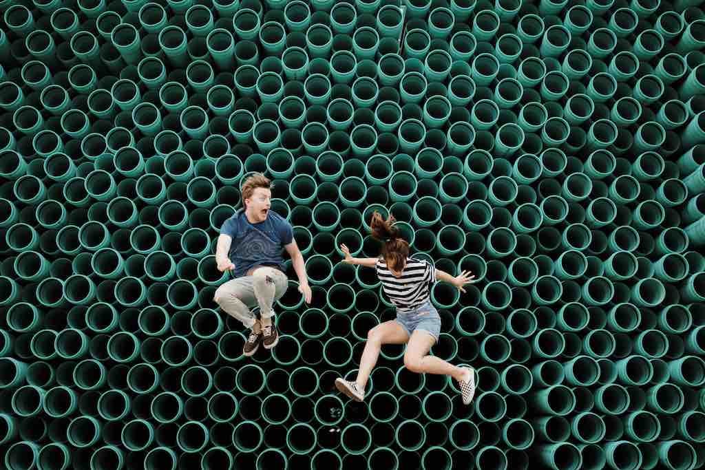 Holes, holes everywhere