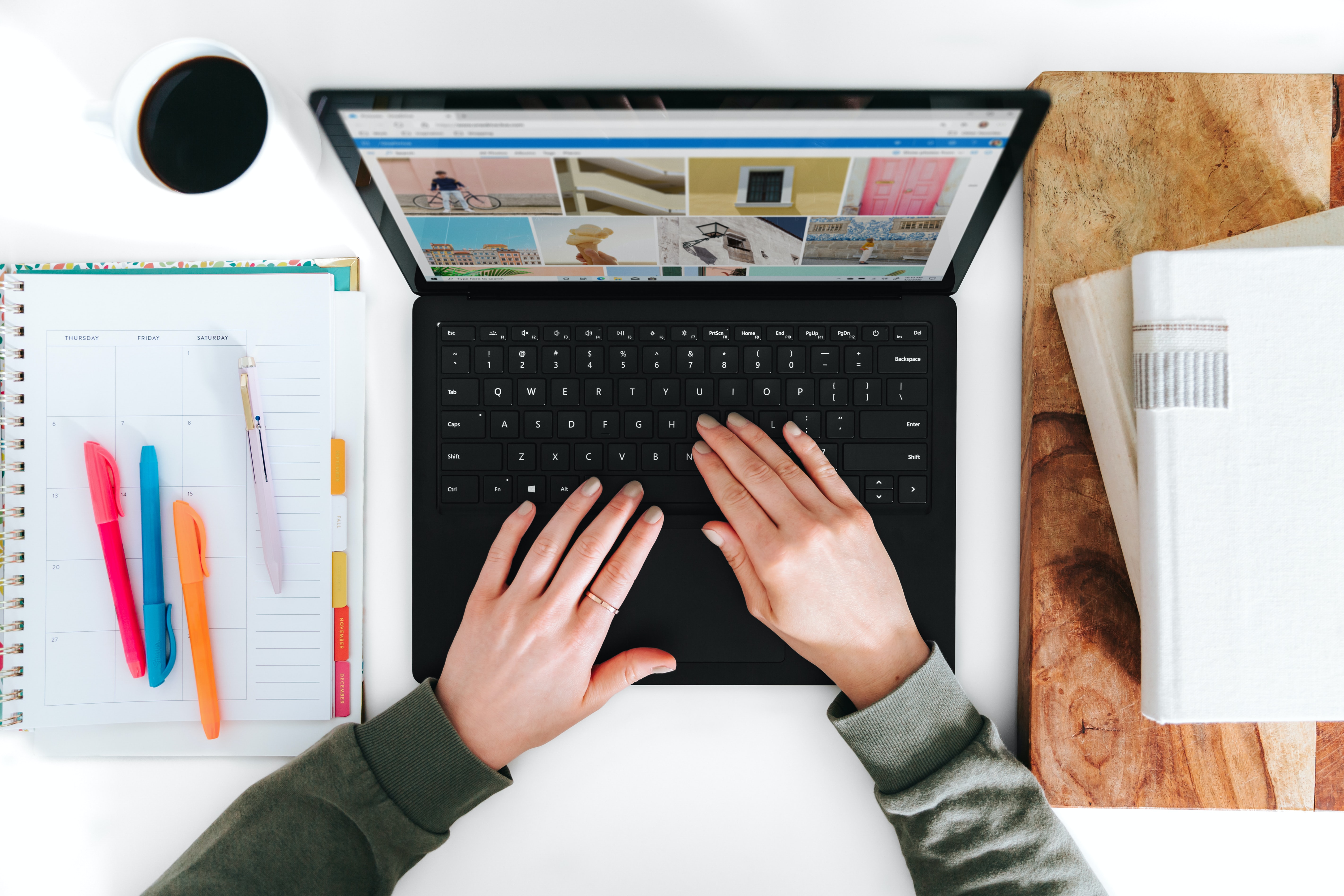 Creative asset management templates within a digital asset management program