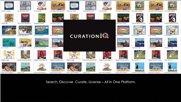 CurationIQ screen-1