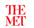 the met logo