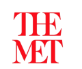 the met logo