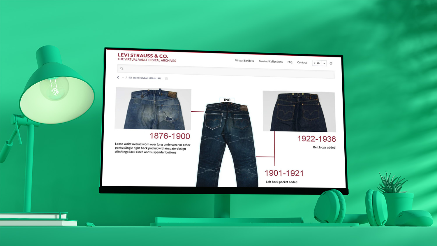 Zentralisierte Software zur Verwaltung von Modebildern, die E-Commerce- und Produktbilder auf globalen Märkten organisiert