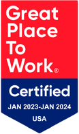 Great Places to Work Badge Transparent