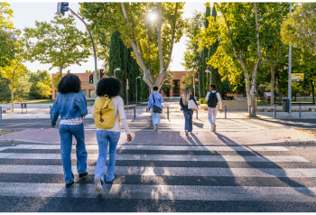 Enterprise DAM helping colleges and universities manage educational digital assets, campus media, permissions and department workflows
