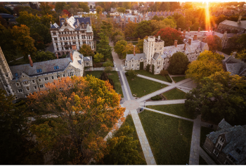 College and university teams managing educational digital assets, campus media and marketing materials in a digital asset management system