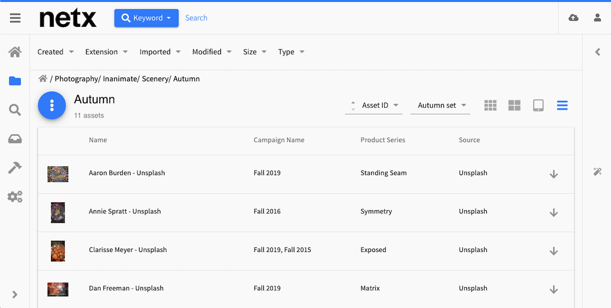 ListView