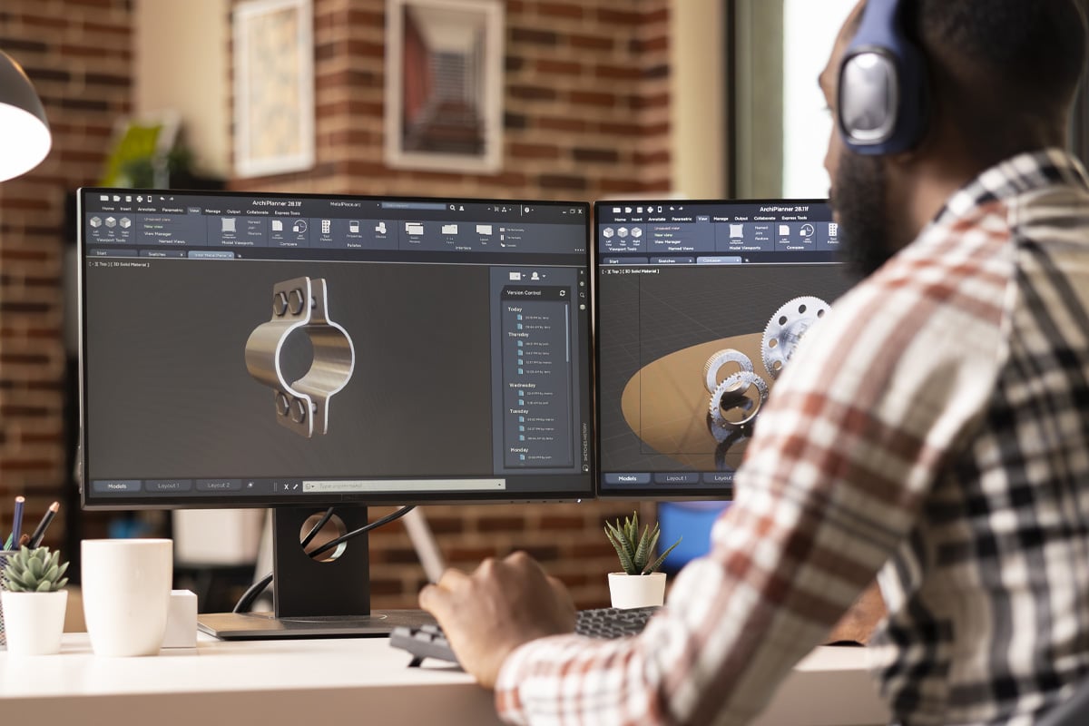 Digital workflow supporting product content management, version control and documentation throughout the manufacturing lifecycle