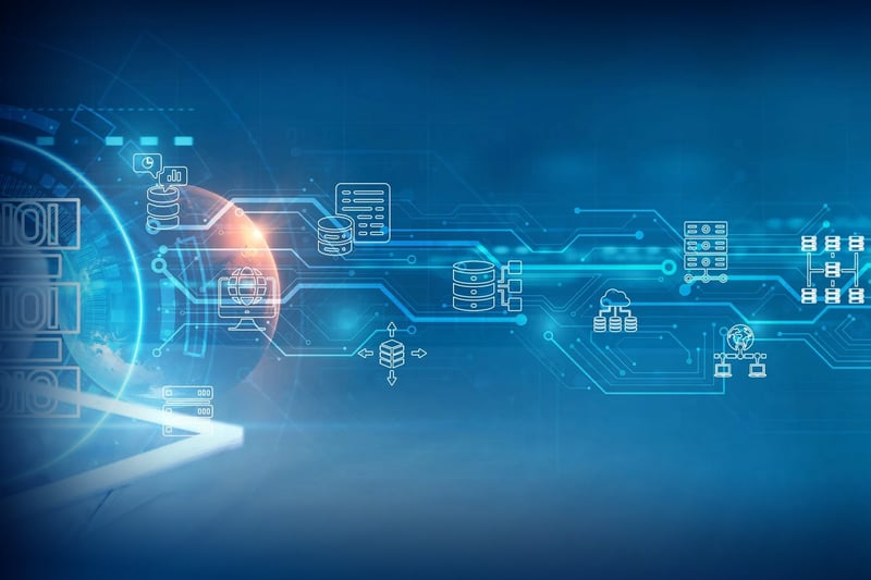 Cloud based digital asset management an on premise DAM deployment infrastructure