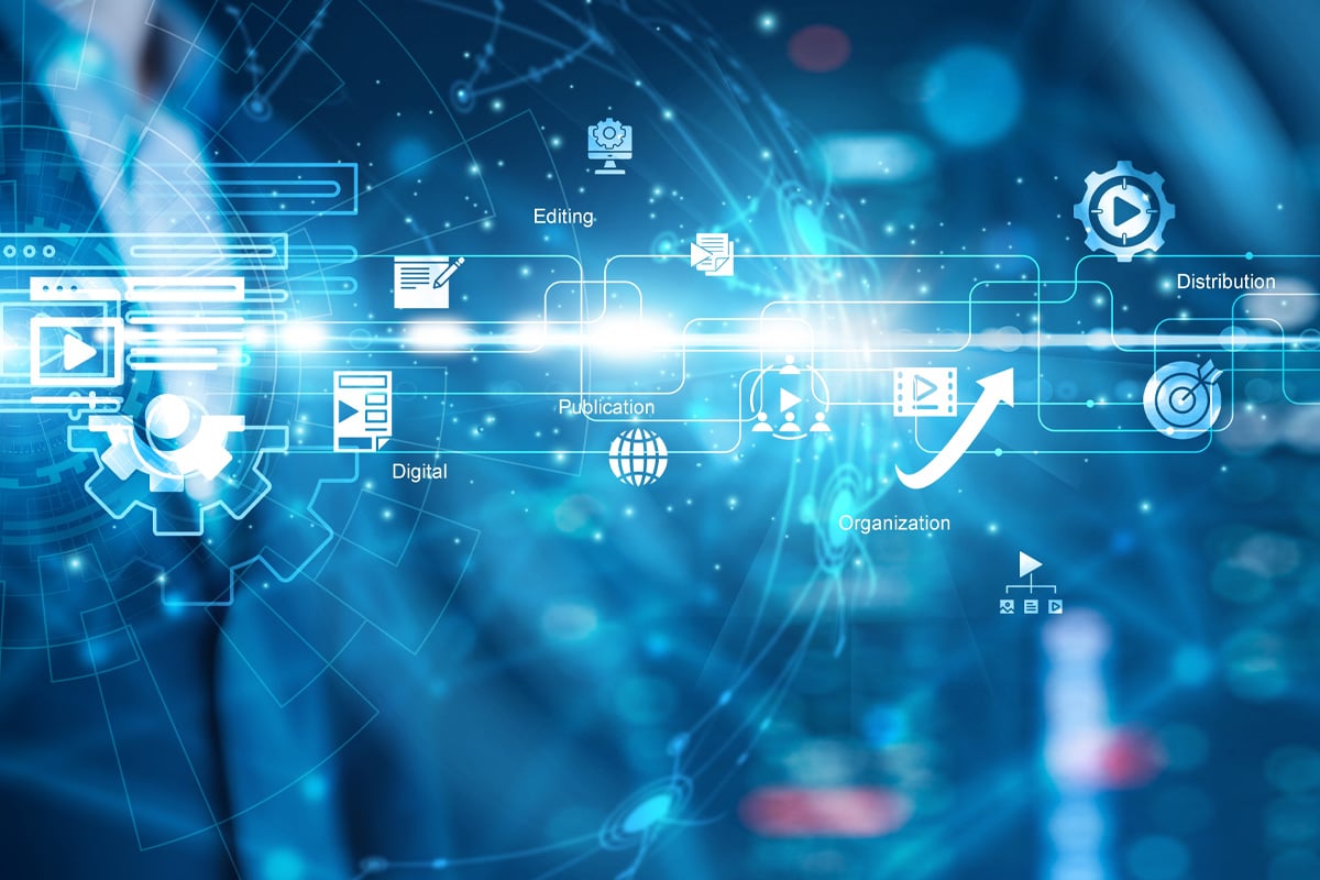 DAM integration connecting collection management software and digital asset management systems