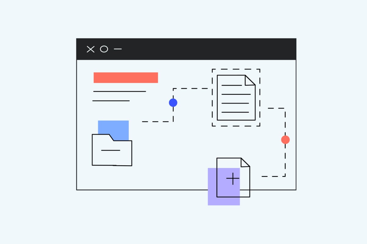 Digital asset tracking system helping reduce duplicate content across connected collections