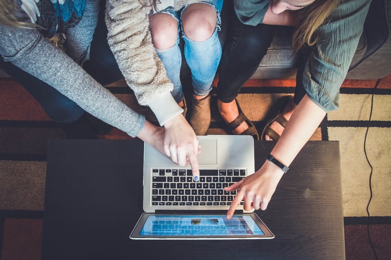 Organizations using NetX DAM software to manage scalable digital asset workflows