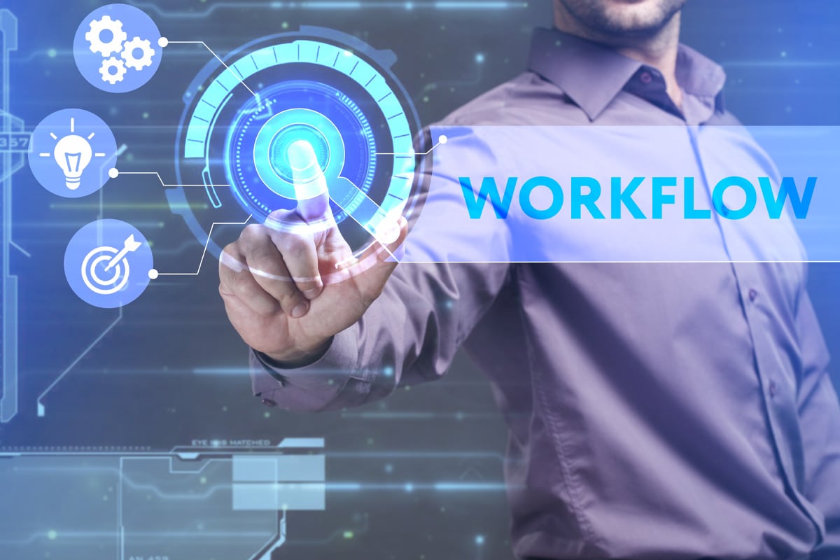 Eine offene API-basierte DAM-Architektur, die Digital-Asset-Management-Systeme und Unternehmensworkflows miteinander verbindet