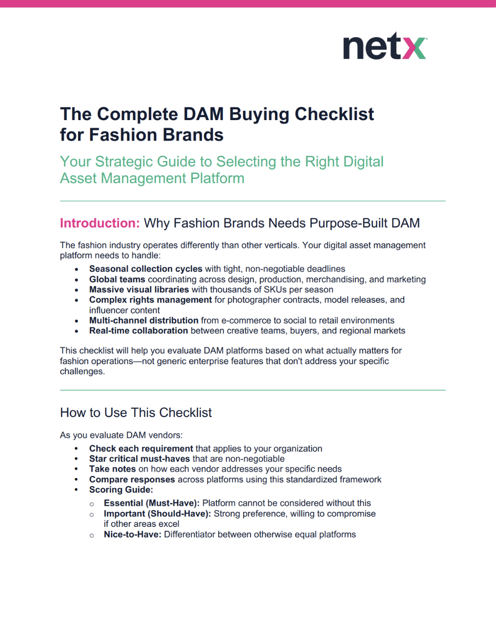 Fashion runway image representing how digital asset management helps fashion brands manage creative assets, product photography and approved content across fast-changing channels