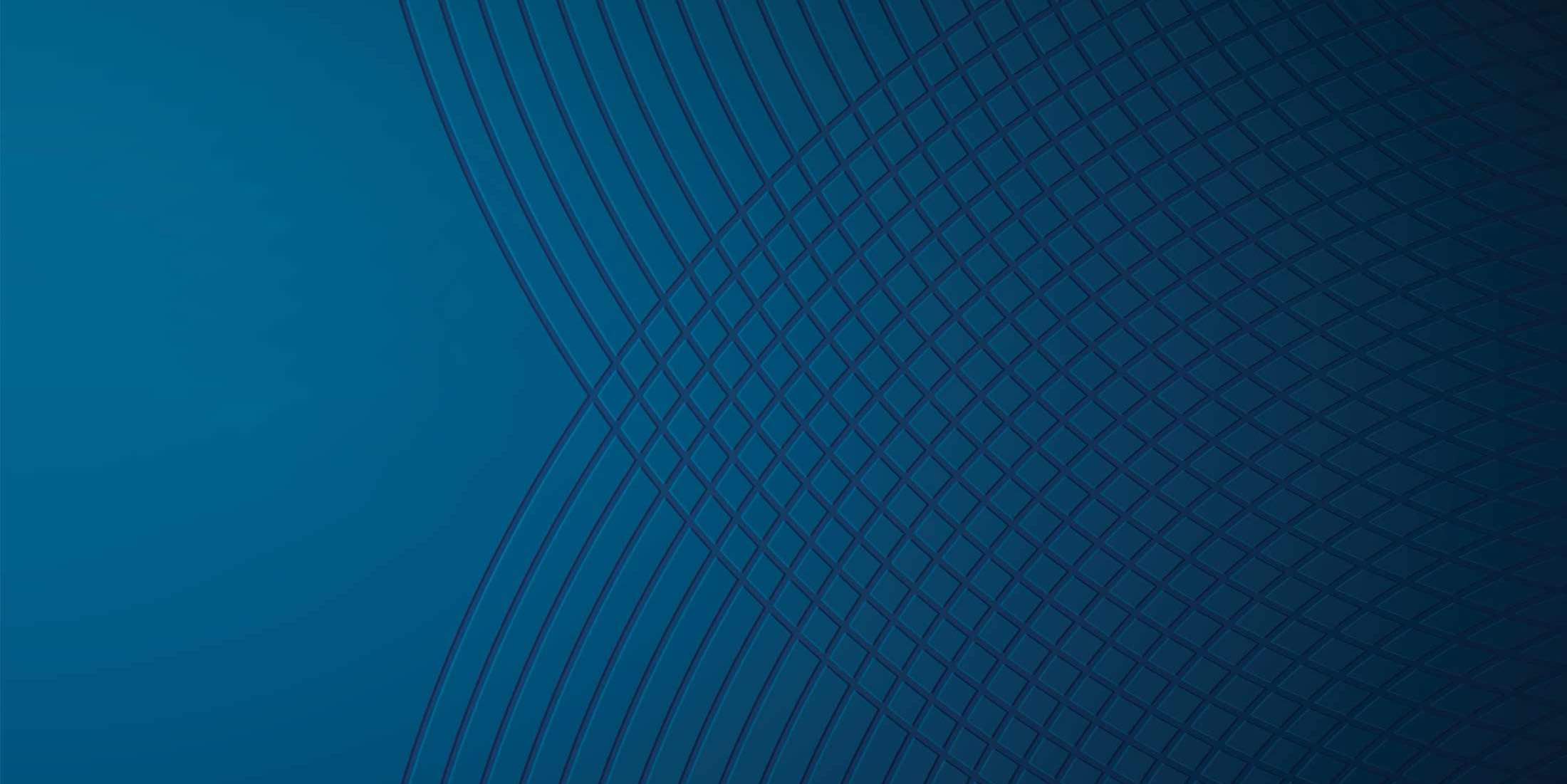 Abstract blue geometric pattern used as the hero image for NetX's Canto Cumulus digital asset management alternative article.