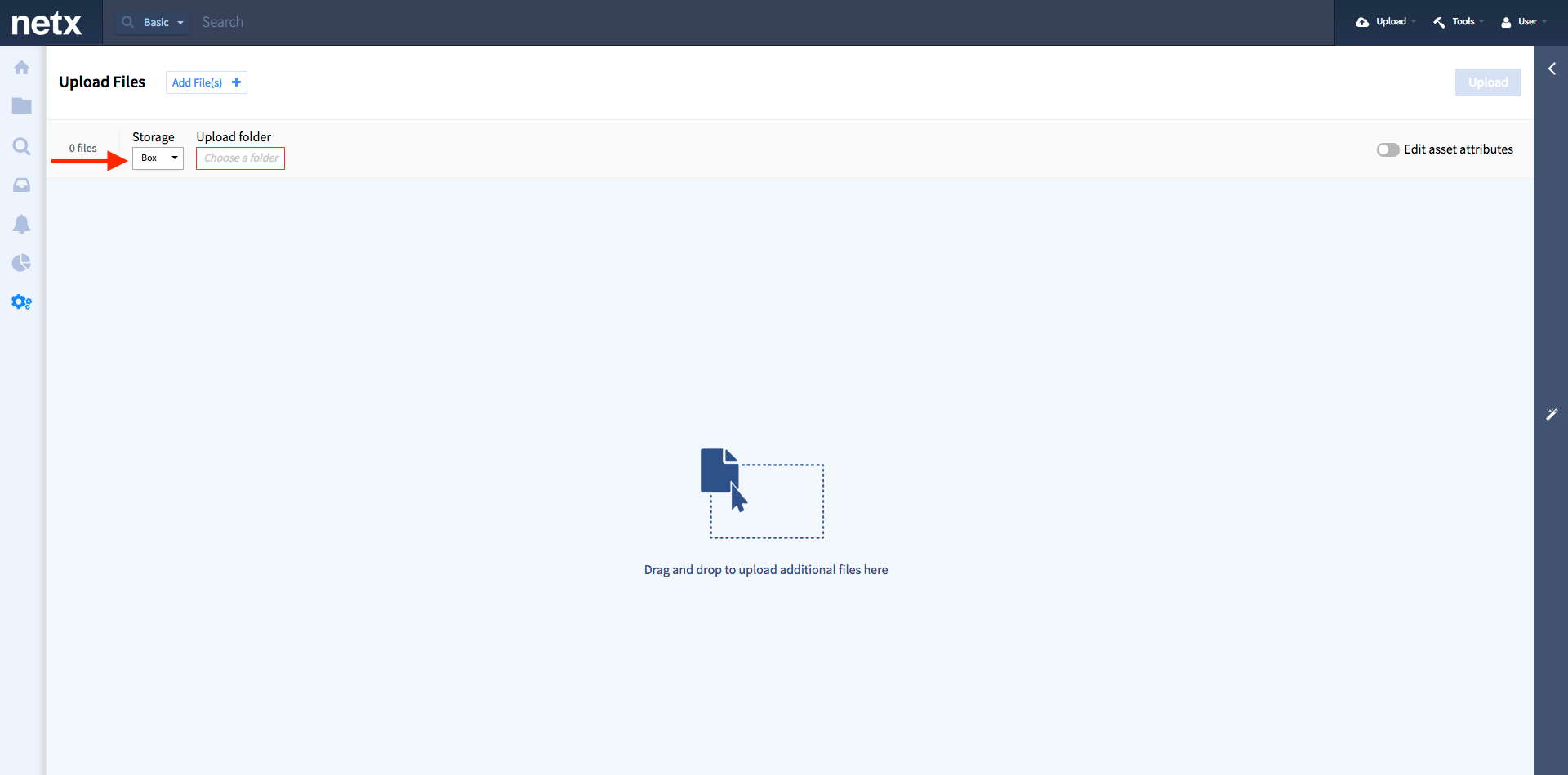 BOX-DAM-NetX-02_Upload